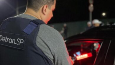 A ação foi promovida com apoio da Polícia Militar na região