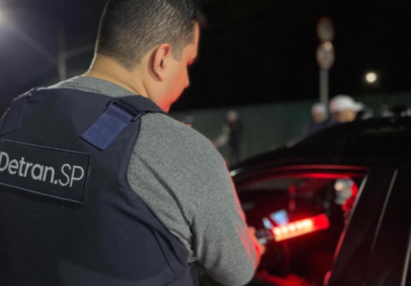 A ação foi promovida com apoio da Polícia Militar na região