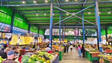 Feira Coberta de Pindamonhangaba com novos espaços para comerciantes