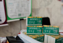 Autoteste HIV