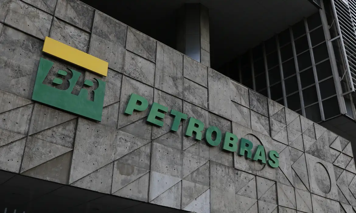 Fachada do prédio da Petrobras