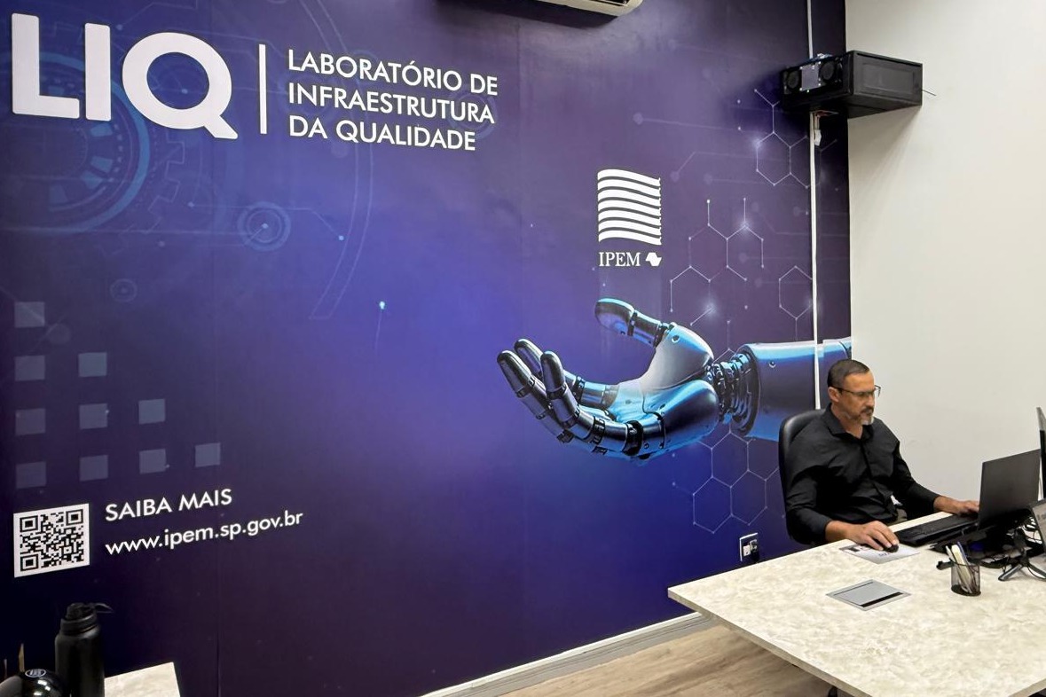 O Ipem está presente em São José dos Campos com um laboratório no Parque de Inovação Tecnológica