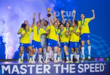Brasil é campeão da primeira Copa do Mundo Feminina de Futsal