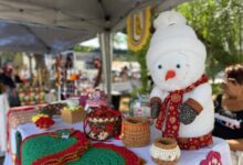 É uma ótima oportunidade para garantir presentes de fim de ano, fortalecer o comércio local e valorizar o trabalho dos artesãos