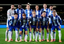 O técnico Francesco Farioli voltou a utilizar um onze com mais garantias de sucesso