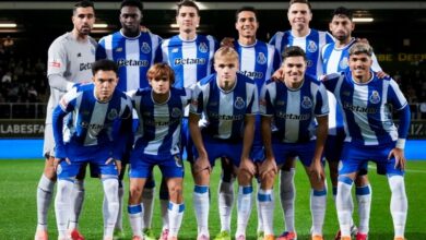 O técnico Francesco Farioli voltou a utilizar um onze com mais garantias de sucesso