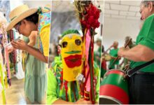 Encontro de Folias de Reis da Germana