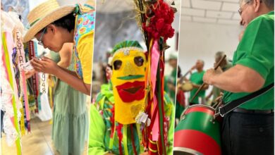 Encontro de Folias de Reis da Germana