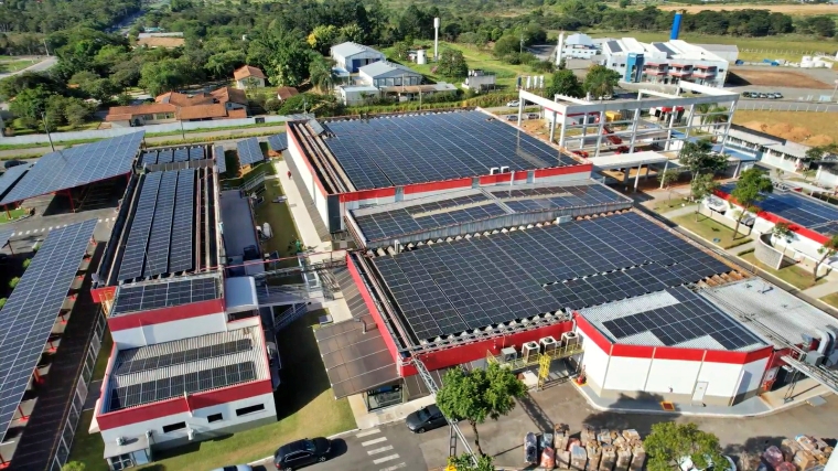 Unidade de Pindamonhangaba.