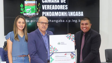 Título de Cidadão Pindamonhangabense