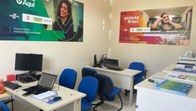 Unidade do Sebrae Aqui em Campos do Jordão