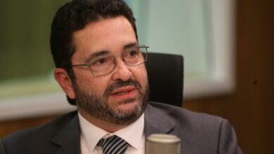 Melo Filho assumirá o cargo anteriormente ocupado por Guilherme Piai. Foto: Isac Nóbrega/PR