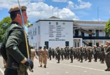 Novo comandante da Brigada