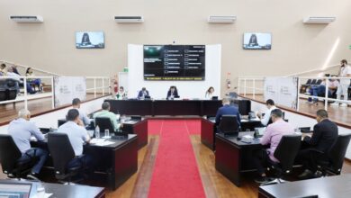 Sessão da Câmara de Pindamonhangaba que aprovou o orçamento de 2026