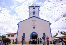 Nossa Senhora dos Remédios, no distrito de Campos de Cunha.