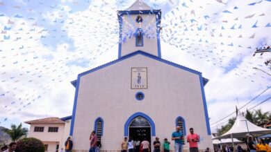 Nossa Senhora dos Remédios, no distrito de Campos de Cunha.