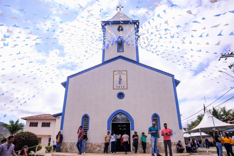  Nossa Senhora dos Remédios, no distrito de Campos de Cunha.