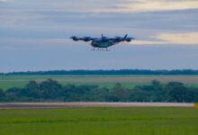 A Eve Air Mobility concluiu com sucesso o primeiro voo do protótipo eVTOL em escala real