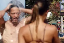 Na Região Sul e na faixa centro-norte podem ocorrer chuvas fortes