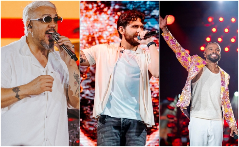 Shows em São Sebastião