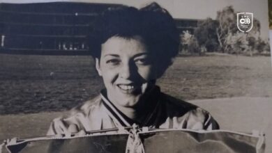 Ex-jogadora foi bicampeã sul-americana com a seleção