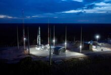 Foguete da Innospace