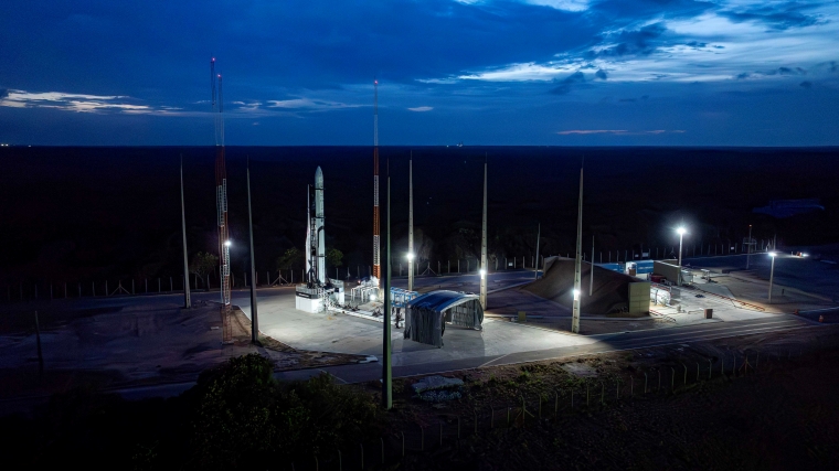 Foguete da Innospace