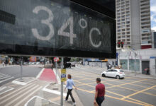 Governo de SP emite alerta para riscos à saúde durante onda de calor no estado