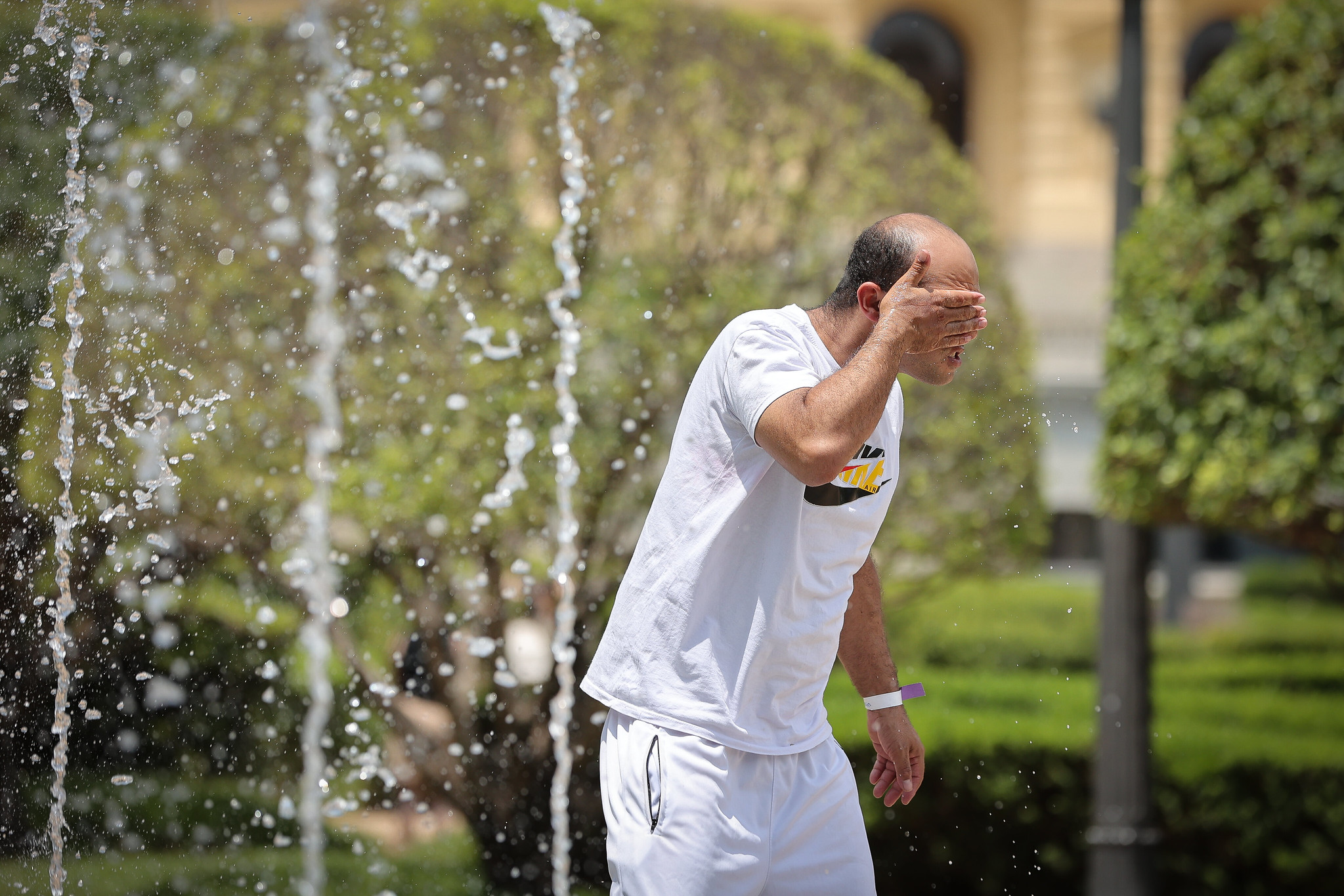 Capital paulista bate novo recorde de calor pelo segundo dia consecutivo