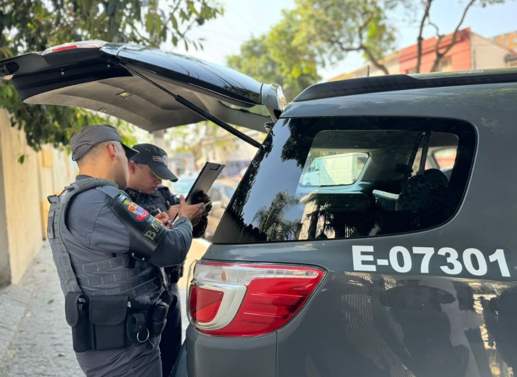 Polícias de SP prendem mais de 600 pessoas por dia em 2025