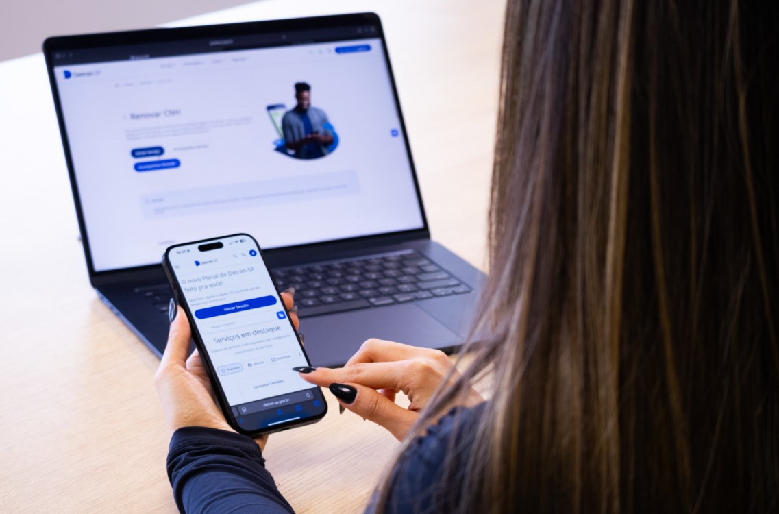 Em 2025, Transferência Digital de Veículos do Detran-SP ultrapassa 100 mil negociações