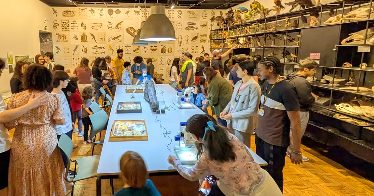 Museus e parques da USP oferecem experiências lúdicas e educativas nas férias de janeiro