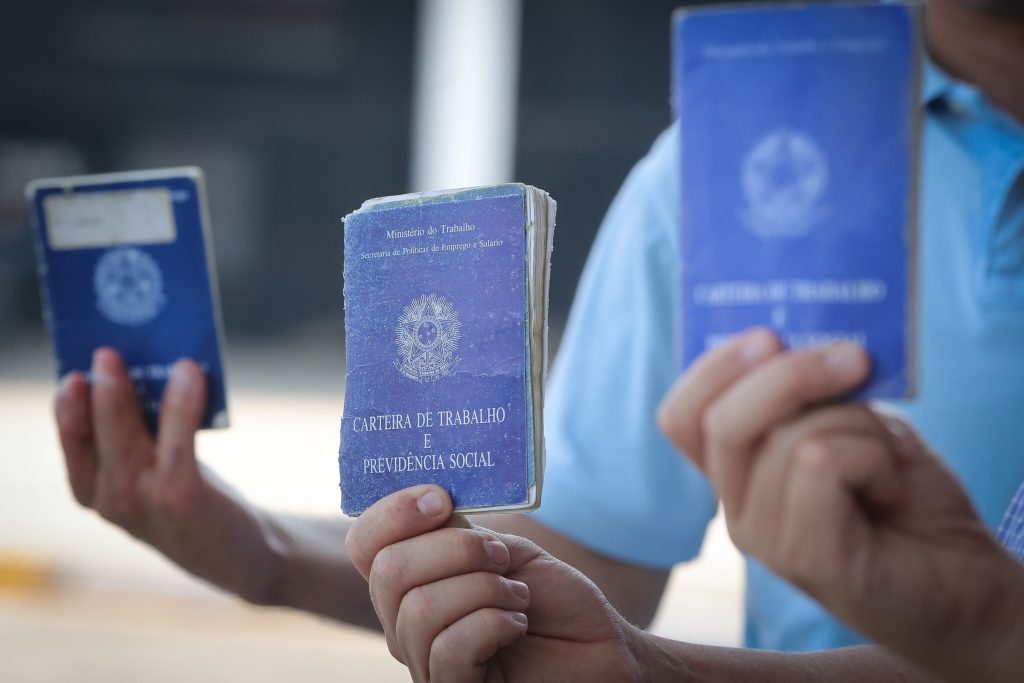 Veja os programas do Governo de São Paulo para quem busca emprego. Foto: Governo de São Paulo/Divuglação