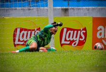 Futebol feminino: goleira Yolanda renova com a AD Taubaté para 2026