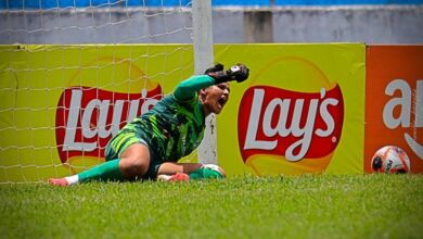 Futebol feminino: goleira Yolanda renova com a AD Taubaté para 2026