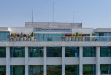 Prédio da Reitoria, na Cidade Universitária, em São Paulo