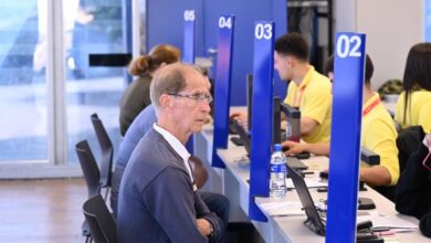 As unidades itinerantes permanecem nas duas cidades até o dia 10 de janeiro