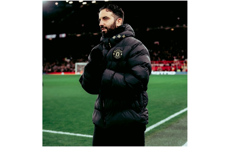 Rúben Amorim não resistiu à série de maus resultados e foi demitido Foto MU