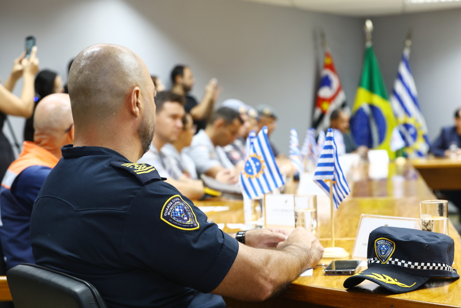 Última reunião do programa São José Unida em 2025: com integração das forças de segurança e ampliação de investimentos, a criminalidade tem sido reduzida de forma constante e progressiva 