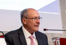 vice-presidente da República e ministro do Desenvolvimento, Indústria, Comércio e Serviços, Geraldo Alckmin