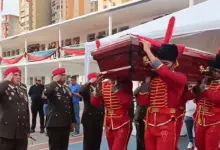 Autoridades venezuelanas ainda não informaram número oficial