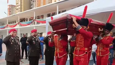 Autoridades venezuelanas ainda não informaram número oficial