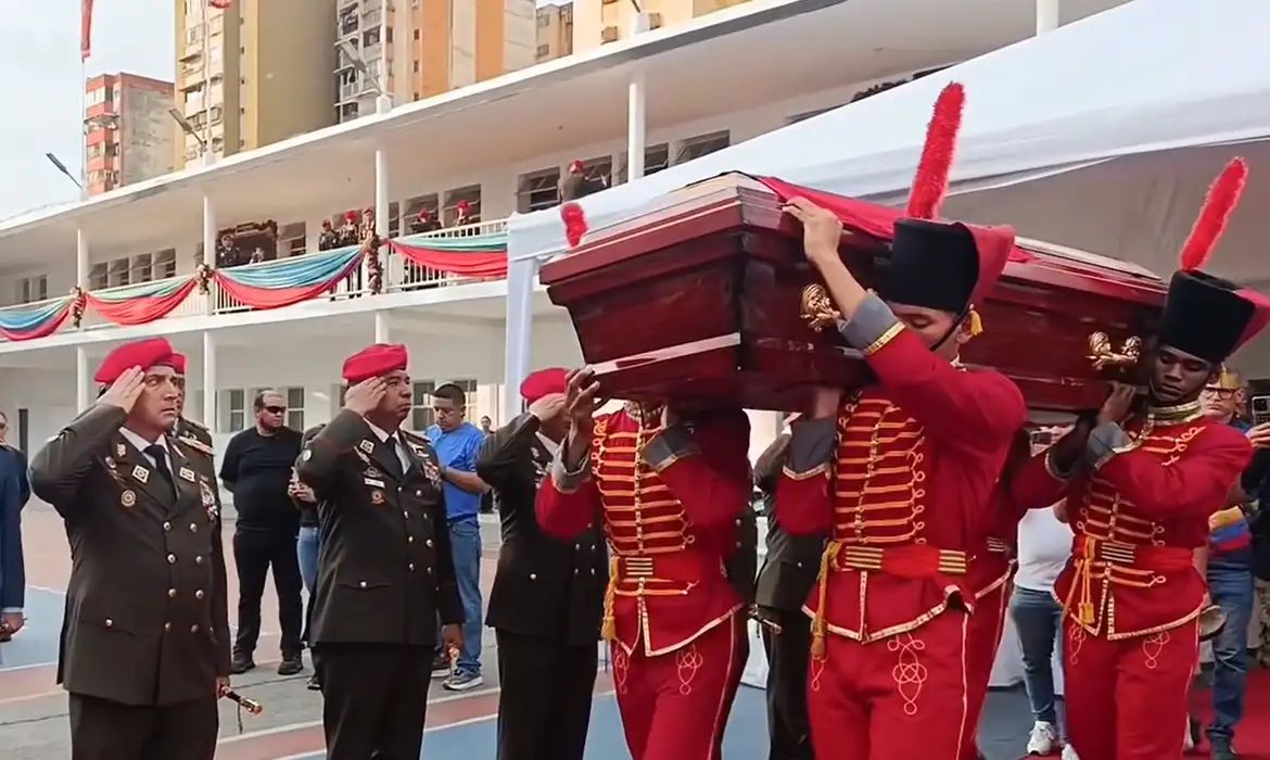 Autoridades venezuelanas ainda não informaram número oficial