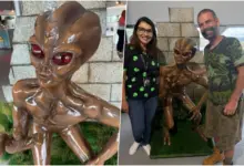 Memorial ET de Varginha