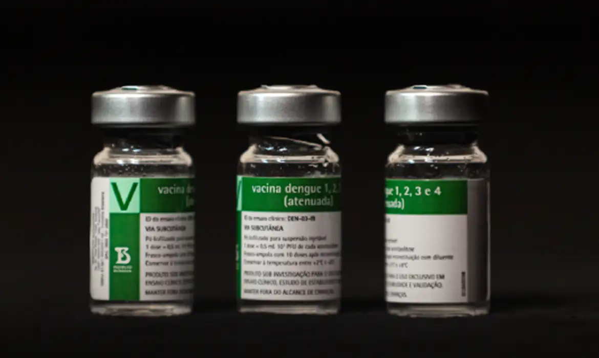 Imunização será para público de 15 a 59 anos