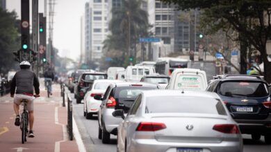 Alíquota para os carros de passeio continua a mesma do ano passado, 4% Foto: Divulgação/Governo de SP