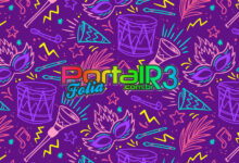 Carnaval no PortalR3 folia