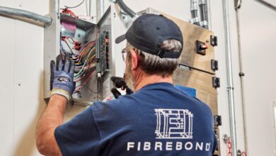 Funcionário Fibrebond