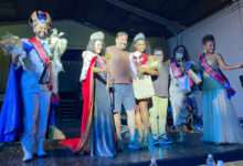 Corte do Carnaval de Guaratinguetá 2026. (Foto: Divulgação/PMG)