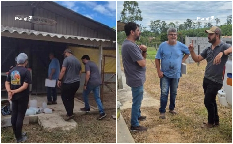 Pindamonhangaba intensifica apoio técnico a produtores rurais para fortalecer o Selo SIM e ampliar a comercialização regional.